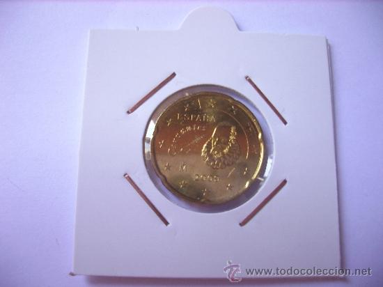 Euros: 20 CENTIMOS DE EURO ESPA&Ntilde;A 2009 SC - Foto 1
