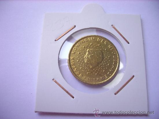 Euros: 237.- 50 CENTIMOS HOLANDA 1999 EBC - Foto 1