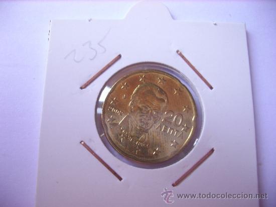 Euros: 235.- 20 CENTIMOS GRECIA 20002 SC - Foto 1