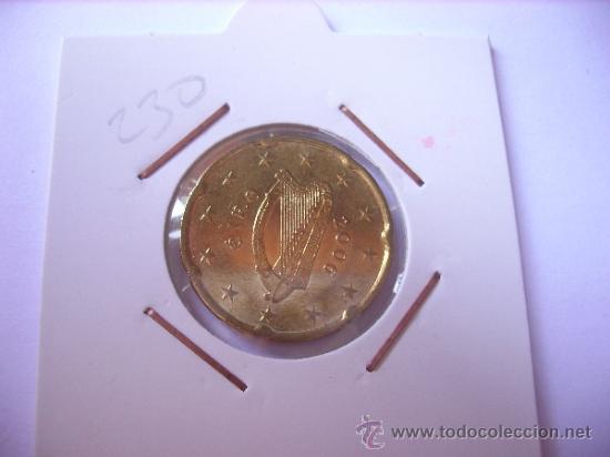 Euros: 230.- 20 CENTIMOS IRLANDA 2006 EBC - Foto 1