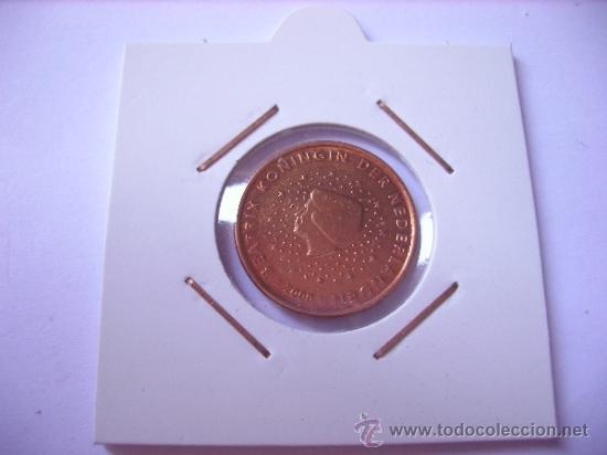 Euros: 5 CENTIMOS EURO HOLANDA 2000 SC - Foto 1