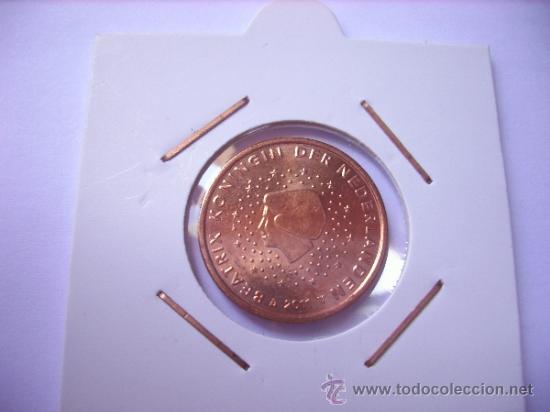 Euros: 5 CENTIMOS EURO HOLANDA 2011 SC - Foto 1
