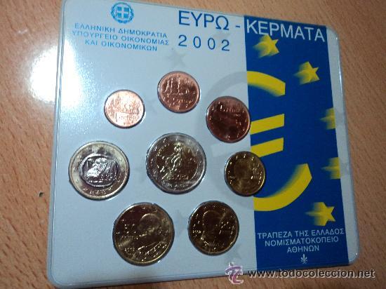 Euros: CARTERA GRECIA 2002 - Foto 1