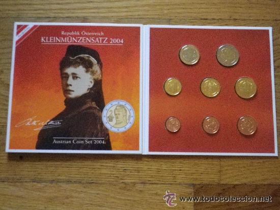 Euros: CARTERA AUSTRIA 2004 - Foto 1