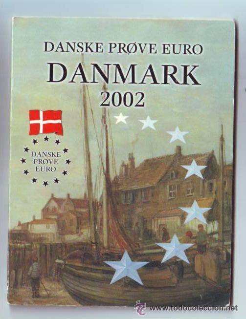Euros: EUROS PRUEBA DANMARK 2002