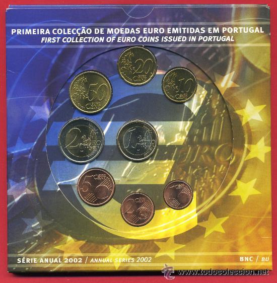Euros: CARTERA PORTUGAL 2002 - Foto 1
