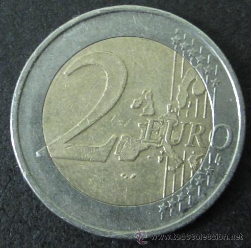 Euros: ALEMANIA 2 EUROS 2002 A - Foto 2