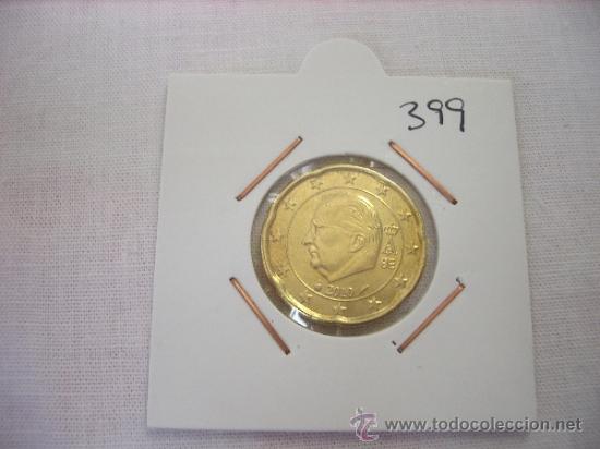 Euros: 399.- 20 CENTIMOS DE EURO BELGICA 2010 SC