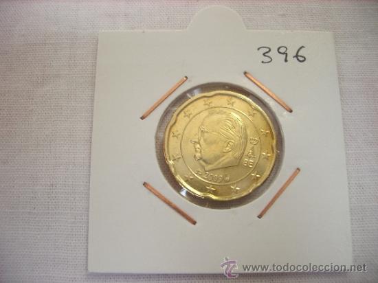 Euros: 396.- 20 CENTIMOS DE EURO BELGICA 2009 SC