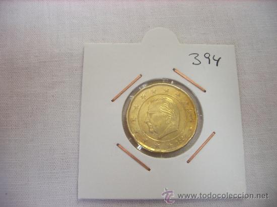Euros: 394.- 20 CENTIMOS DE EURO BELGICA 2007 EBC