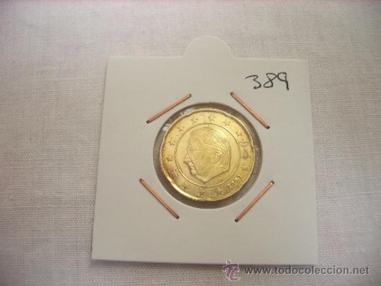 Euros: 389.- 20 CENTIMOS DE EURO BELGICA 2003 CIRCULADA