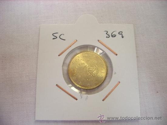 Euros: 369.- 10 CENTIMOS DE EURO ESPA&Ntilde;A 2007 SC - Foto 1
