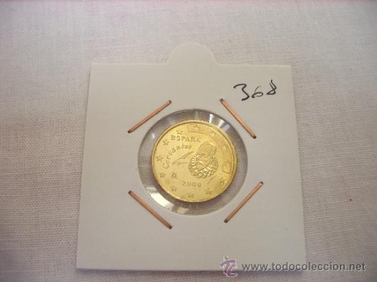 Euros: 368.- 10 CENTIMOS DE EURO ESPA&Ntilde;A 2008 EBC - Foto 1