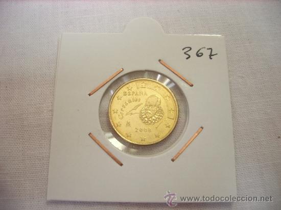 Euros: 367.- 10 CENTIMOS DE EURO ESPA&Ntilde;A 2008 EBC - Foto 1