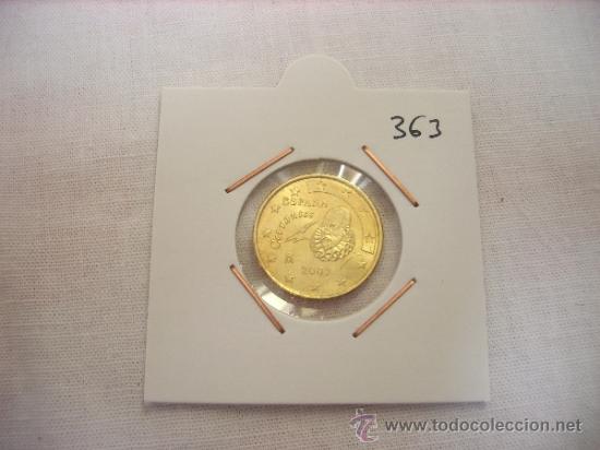 Euros: 363.- 10 CENTIMOS DE EURO ESPA&Ntilde;A 2007 EBC - Foto 1