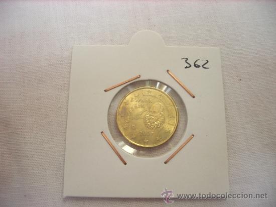 Euros: 362.- 10 CENTIMOS DE EURO ESPA&Ntilde;A 2007 EBC - Foto 1