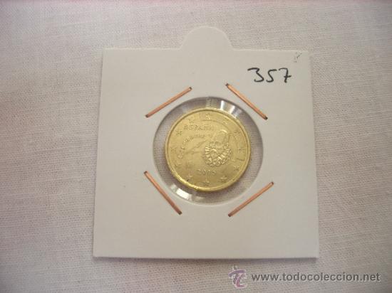 Euros: 357.- 10 CENTIMOS DE EURO ESPA&Ntilde;A 2005 EBC - Foto 1