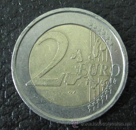 Euros: ITALIA 2 EUROS 2002 - Foto 2