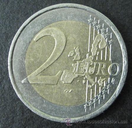 Euros: FRANCIA 2 EUROS 2002 - Foto 2