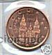 Euros: ESPA&Ntilde;A 1999- MONEDA DE 1 CENTIMO S/C - Foto 1