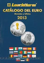 Euros: Cat&aacute;logo Leuchtturm (Edici&oacute;n 2013)