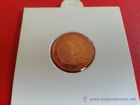 Euros: Rara # 2 cent 2003 Alemania A # Sin Circular - Foto 1