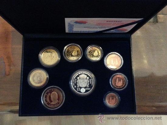 Euros: Euros de Espa&ntilde;a 2003 PROOF - Foto 1