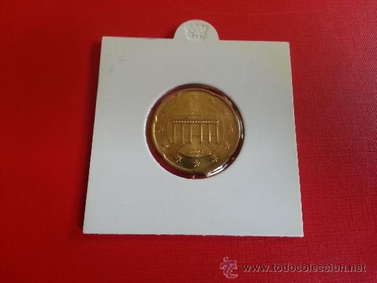 Euros: 20 cent Alemania 2003 G - Sin Circular - Foto 1