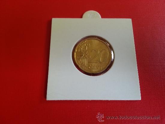Euros: 20 cent Alemania 2003 G - Sin Circular - Foto 2
