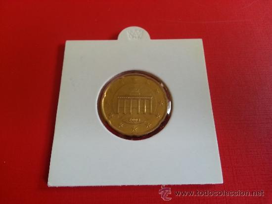 Euros: 20 cent Alemania 2003 A - Sin Circular - Foto 1
