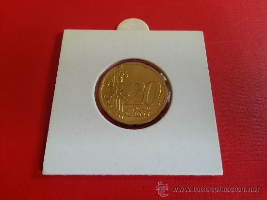 Euros: 20 cent Alemania 2003 A - Sin Circular - Foto 2