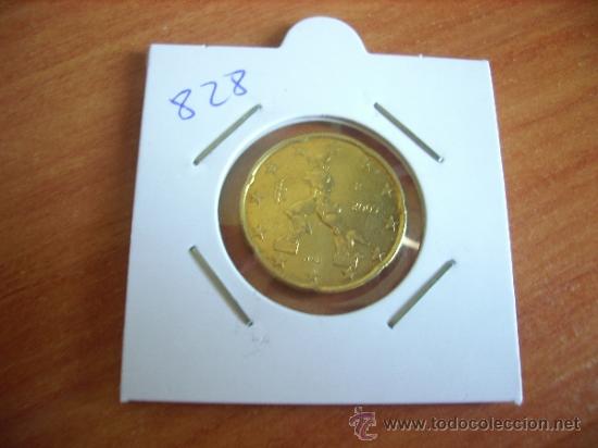 Euros: 828.- 20 CENTIMOS ITALIA 2009 EBC - Foto 1