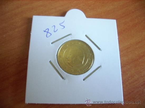 Euros: 825.- 10 CENTIMOS EURO BELGICA 1999 EBC