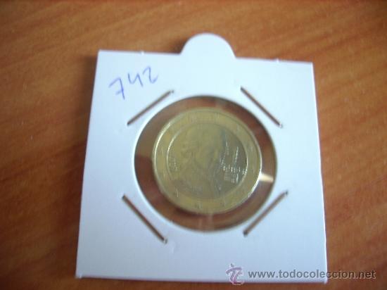 Euros: 742.- 1 EURO AUSTRIA 2002 EBC - Foto 1