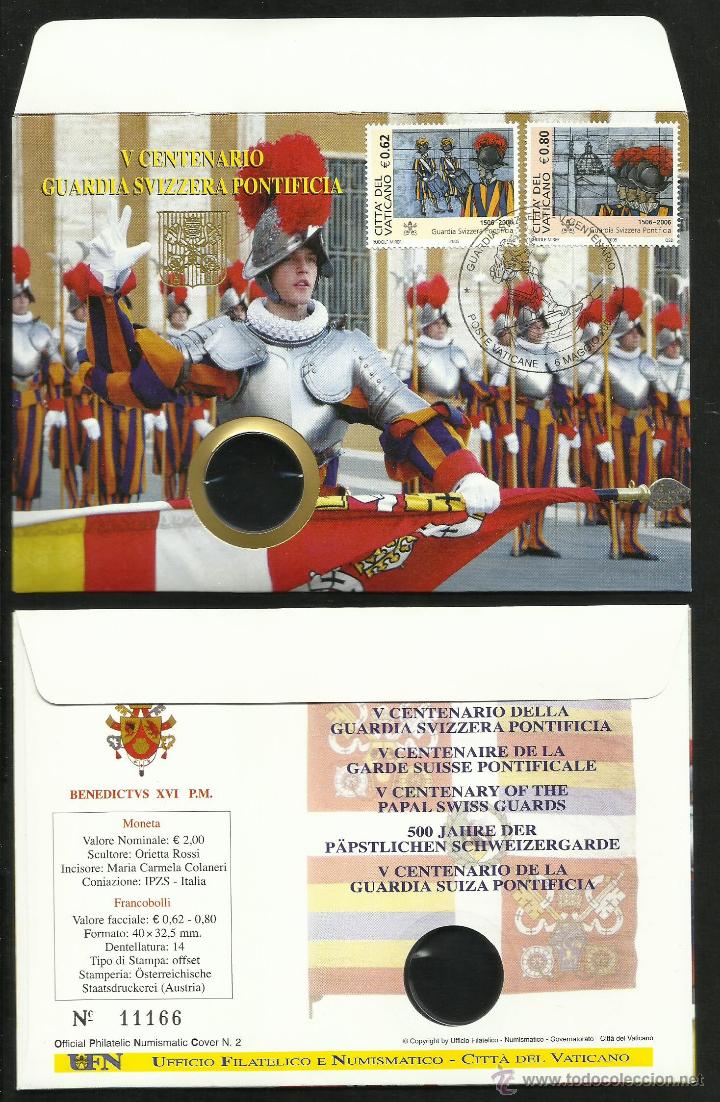 Vaticano 2006 Estuche Oficial Conmemorativo V C Vendido En Venta Directa 38411845