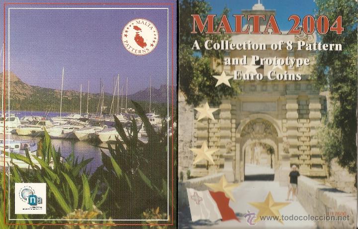Euros: MALTA 2004. EURO PRUEBAS - Foto 3