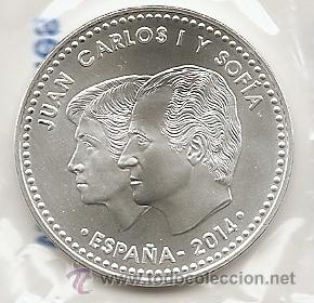 España 2014. moneda de 30 euros de plata. el gr - Vendido ...