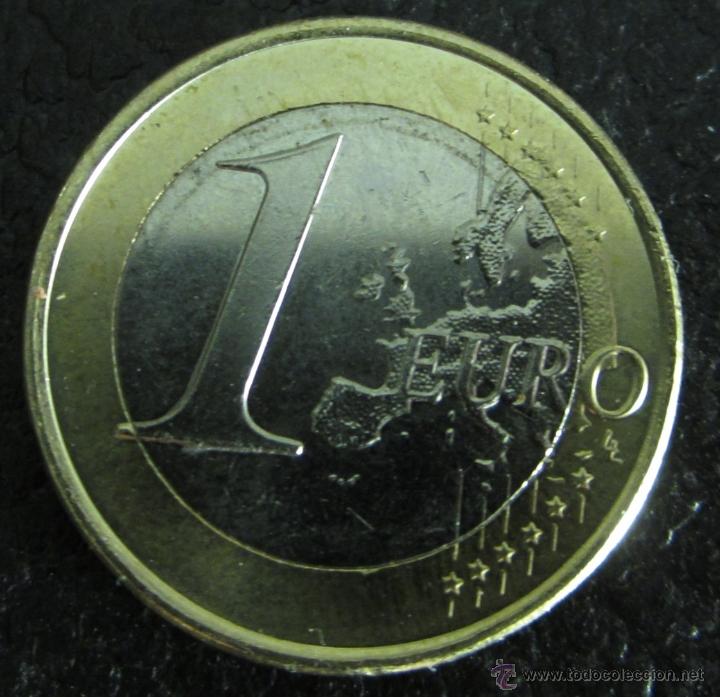 Euros: ESPA&Ntilde;A 1 EURO 2011 - Foto 2