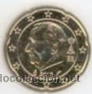Euros: Belgica 20 cent 2010 - Foto 1