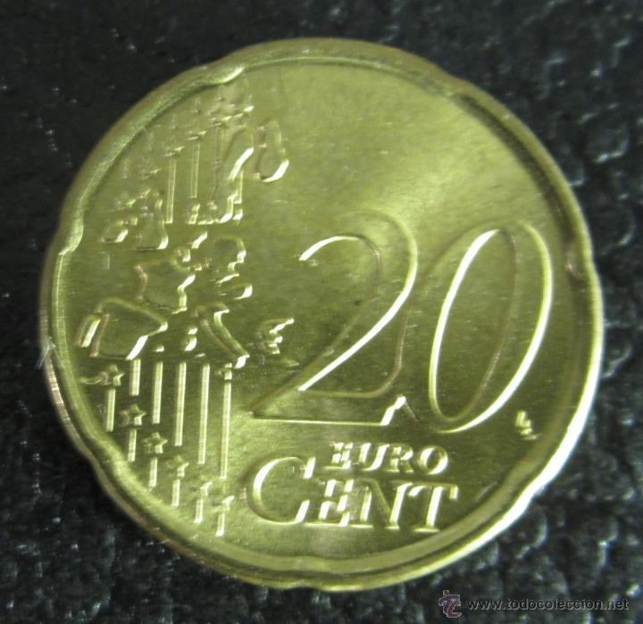 Pièce De 20 Centimes Espagne 1999 Valeur