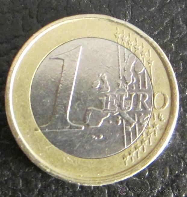Euros: PAISES BAJOS 1 EURO 2000 - Foto 2
