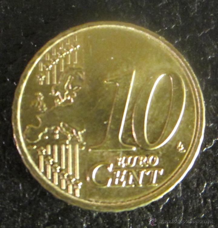 Euros: FRANCIA 10 C&Eacute;NTIMOS DE EURO 2013 - Foto 2