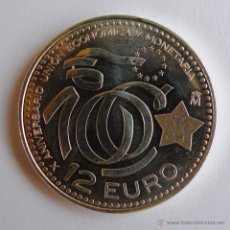 Euros: 12 EUROS DE 2009 DE ESPAÑA. Lote 53106129