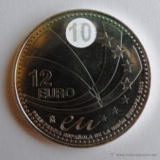 Euros: 12 EUROS DE 2010 DE ESPAÑA. Lote 53106544