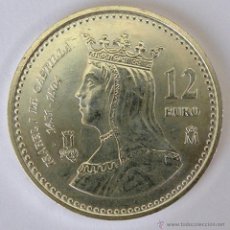 Euros: 12 EUROS DE 2004 DE ESPAÑA. Lote 54266016