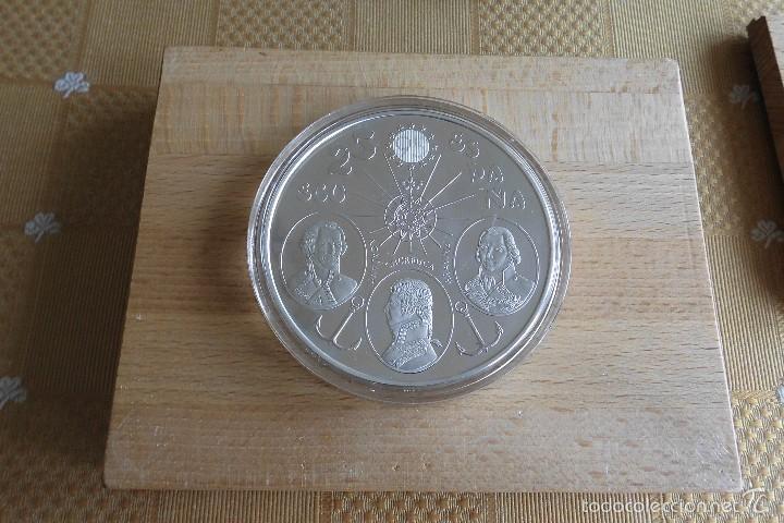 Euros: Ecus de plata 1995 - Foto 5
