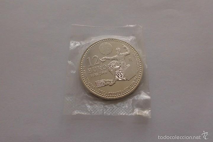 Euros: 12 euros 2005 - Foto 2