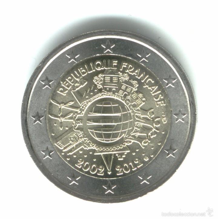 Euros: 2 euros Francia 2012 DAE - Foto 1