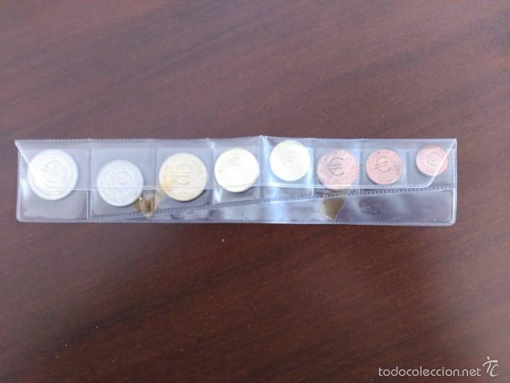 Euros: EUROS DE PRUEBA. - Foto 2