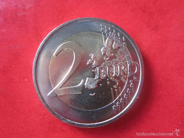 Euros: Monaco. 2 euros 2016 - Foto 2